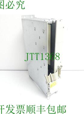 6SN1123-1AA00-0DA2 LT 模块 版本A SNT-C903120294