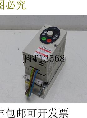 晶体管预告器 VFS11S-2004PL-WP3 230V VF-S11 04kW 已测试