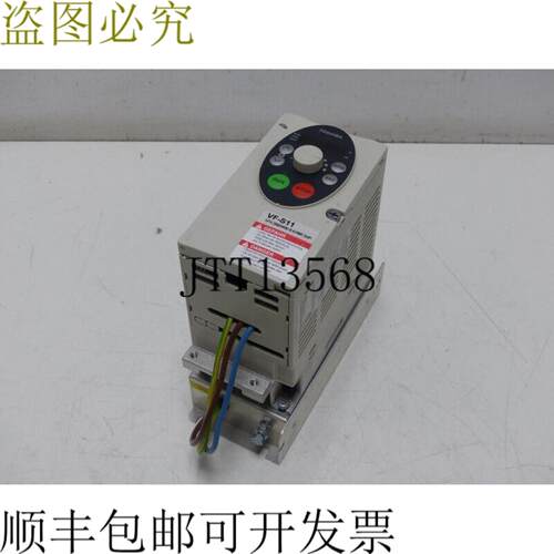 晶体管预告器 VFS11S-2004PL-WP3 230V VF-S11 04kW 已测试