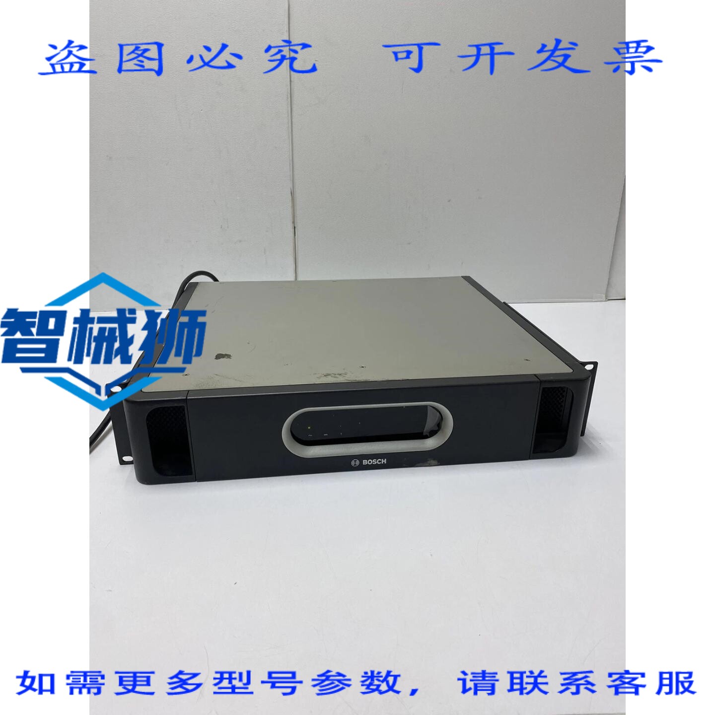 原装供应 进口工业 PRS-1B500 PA 音响系统功放单元