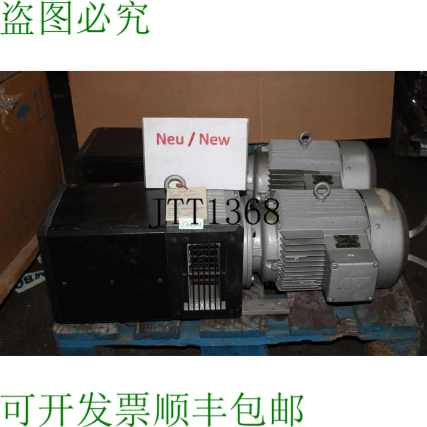 供应Rietschle KTA 502 Bomba De Vacío Seco 50 立方米小