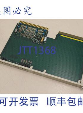 原装供应BBC 棕色 Boveri HEDT 300254 R1 ED 1790 A 模块卡板 ED