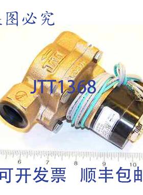 供应GC 阀门 S211GH02T2EG5 电磁阀 NC 120V 蒸汽 34 英寸 1