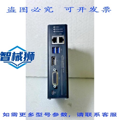 原装供应 PRODRIVE ARCAS 6001-1921-0800 控制器