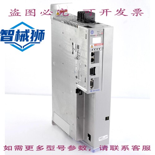 现货供应 ALLEN BRADLEY 2198-S086-ERS3/B KINETIX 5700 单轴 43