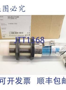原装供应Endress + Hauser FTC968Z AC NIVECTOR 液位传感器 9180