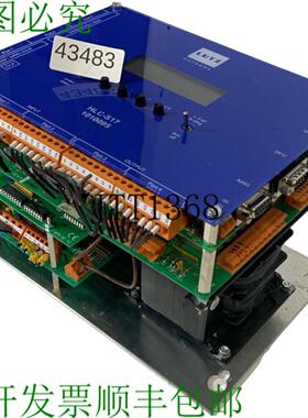 供应Lutz 电梯 HLC-S17 1010095 Ascenseur Platine de Comma