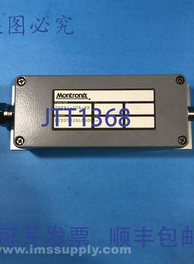 原装供应Montronix TSFA1-ICA-RB 工业放大器 USIP