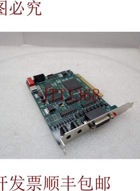 原装供应PIC8S p001-A-000337 MVC-PIC 8-4-00 PCI 卡