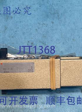 原装供应SMC VV21-P-02 VFS2000 电磁阀 4/5 端口 FNIP