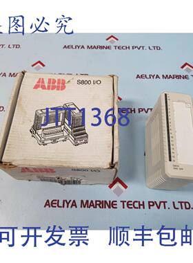 供应Abb di810 3bse008508r1 数字输入模块 pr g
