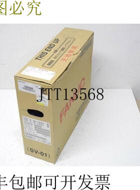 FANUC A06B-6127-H206 45kW D版未使用OVP