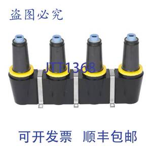 原装供应Hubbell Power Systems 228J4U 28KV 200A 4-PT 美式连接