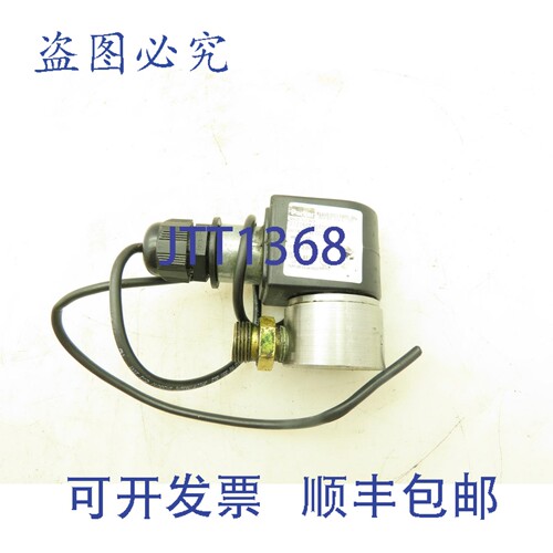 原装供应Parker 71215SN2EF00N0C111C2 气动电磁阀 24VDC 520PSI