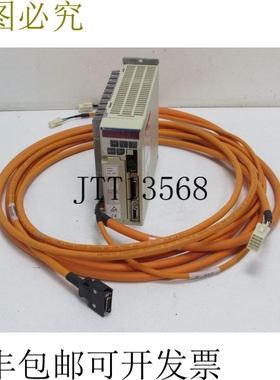 INDRAMAT 伺服驱动器 DMD02.1-W082N 230V 4A 50/60Hz 750W 00281