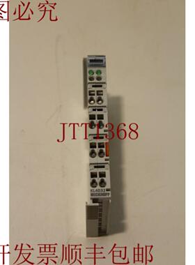 供应Beckhoff KL4032 模拟输出模块