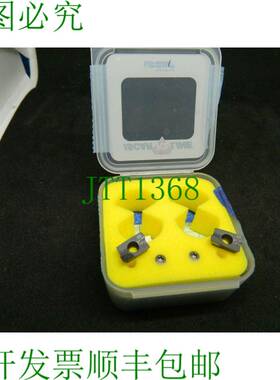原装供应2 x ISCAR P 系列 APKW 100304 PDR ID5 5605186 P 配备