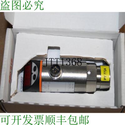 供应IFM Efector 500 压力传感器 PY7724 和 PY-150psbr14-qf