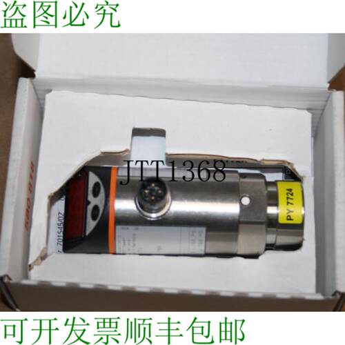 供应IFM Efector 500 压力传感器 PY7724 和 PY-150psbr14-qf