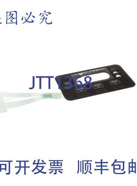 供应Bunn BUN529040001 开关膜 ICB 单 119x595 设计