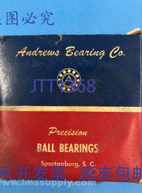 原装供应安德鲁斯轴承 411645-12-D 推力轴承轴垫圈 FNFP