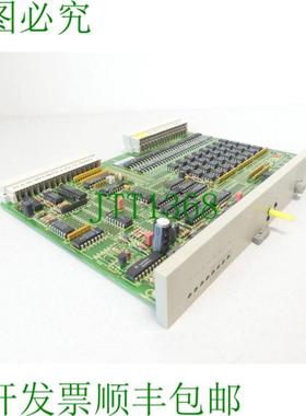 Teleperm M 6DS1603-8BA 输出模块 E-Stand 03 SN C2 101171