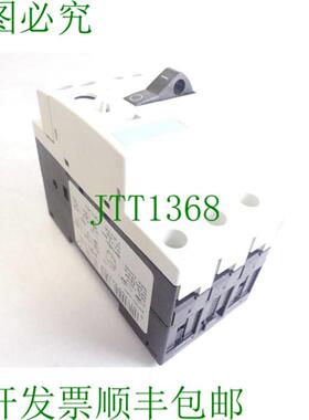 3RV1011-1KA10 接触器 E-Stand01 + 3RV1901-1E 故障模块 E-St