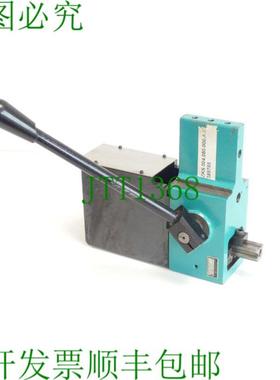 TOX Pressotechnik ZKS 004000000 带操作杆