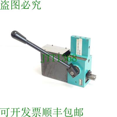 TOX Pressotechnik ZKS 004000000 带操作杆