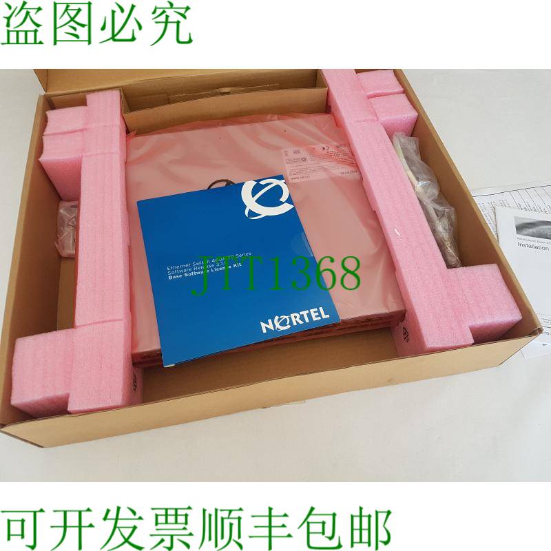 原装供应Nortel交换机 470-48T交换机 48口 RJ45 原包装