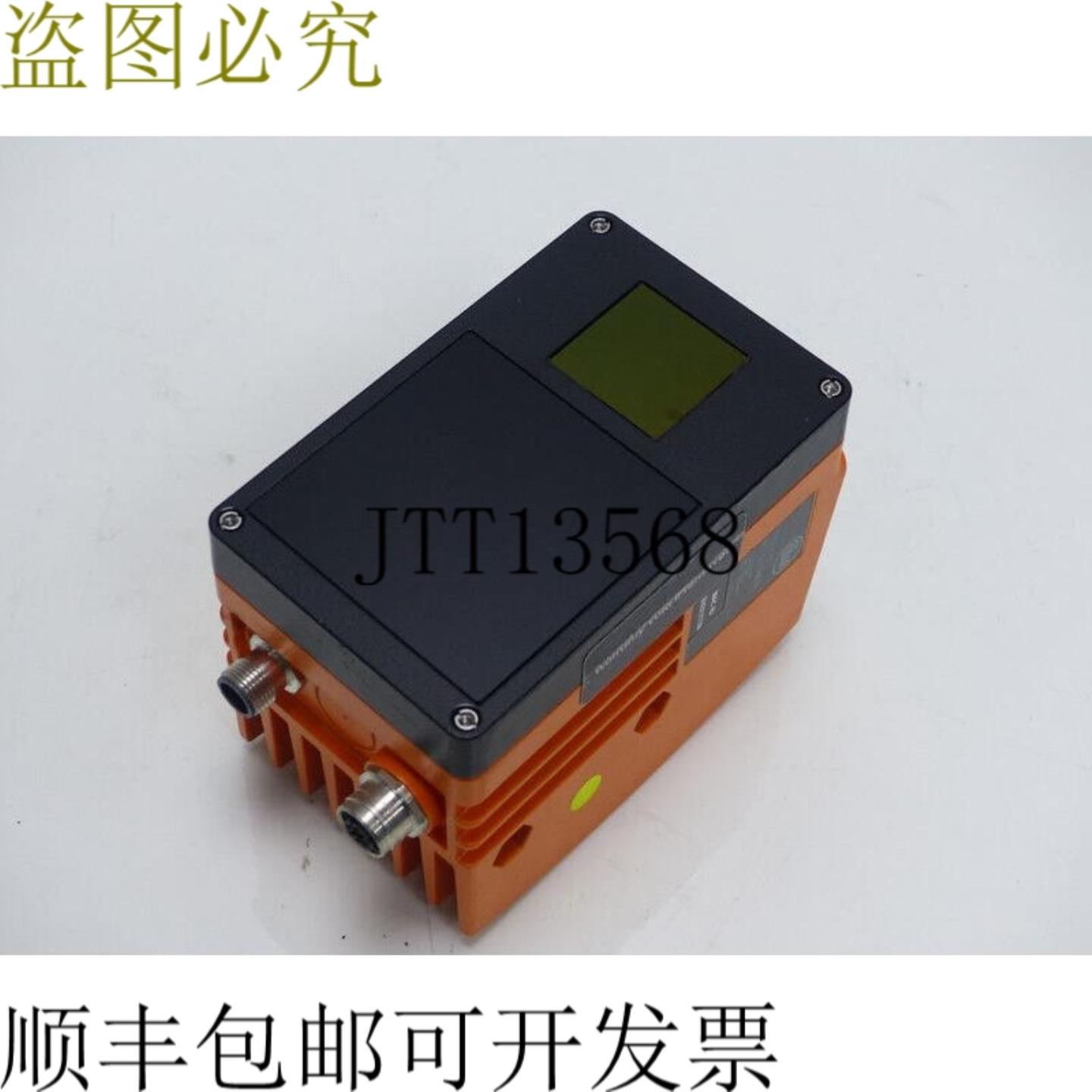 IFM 效应器 PMD 3D 传感器 03D200 O3D200 状态