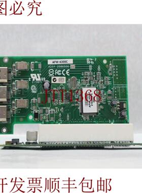 供应Adaptec AFW-4300C 2102400 REV C控制器卡板带APCBU12