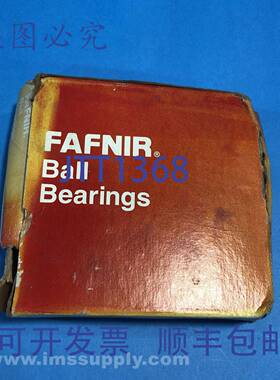原装供应Fafnir 轴承 211KD 200K 单列径向轴承 FNOB