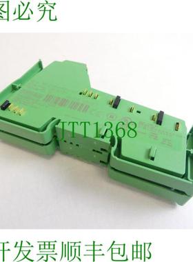 Phoenix Contact IB IL RS 232-PRO-PAC 订单号2878722 Interbu