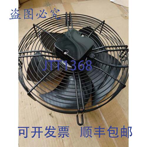 原装供应ZIEHL-ABEGG FB040-VDK.2C.V4P FB040VDK2CV4P 风扇