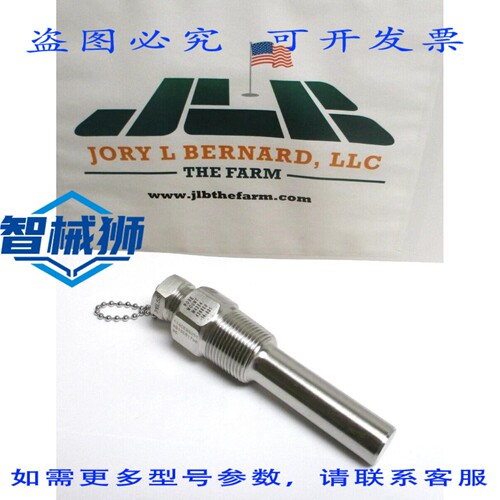 原装供应 ROSEMOUNT 114CE00025TAB1SC017AR06 SST 热电偶套管 2.
