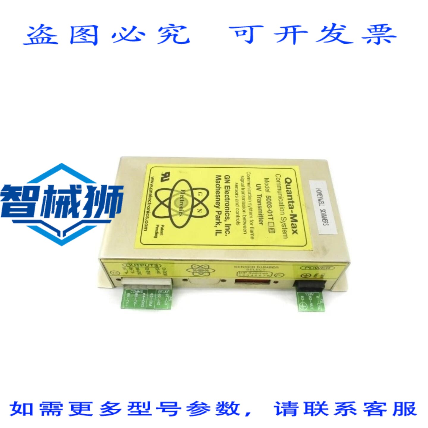 现货供应 GN ELECTRONICS 5003-01T UNMP