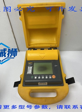原装供应 福禄克 1550B 绝缘仪BIDDLE-MEGR高压绝缘仪