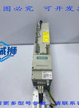 原装供应 SIMODRIVE EXT 16/21 KW 6SN1146-1BB01-0BA1 版本 J