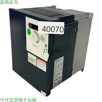 供应Telemecanique Altivar ATV312HU30N4410 频率 30 KW