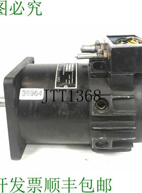 供应Gettys 16-0071-34 永磁磁场伺服电机 16007134