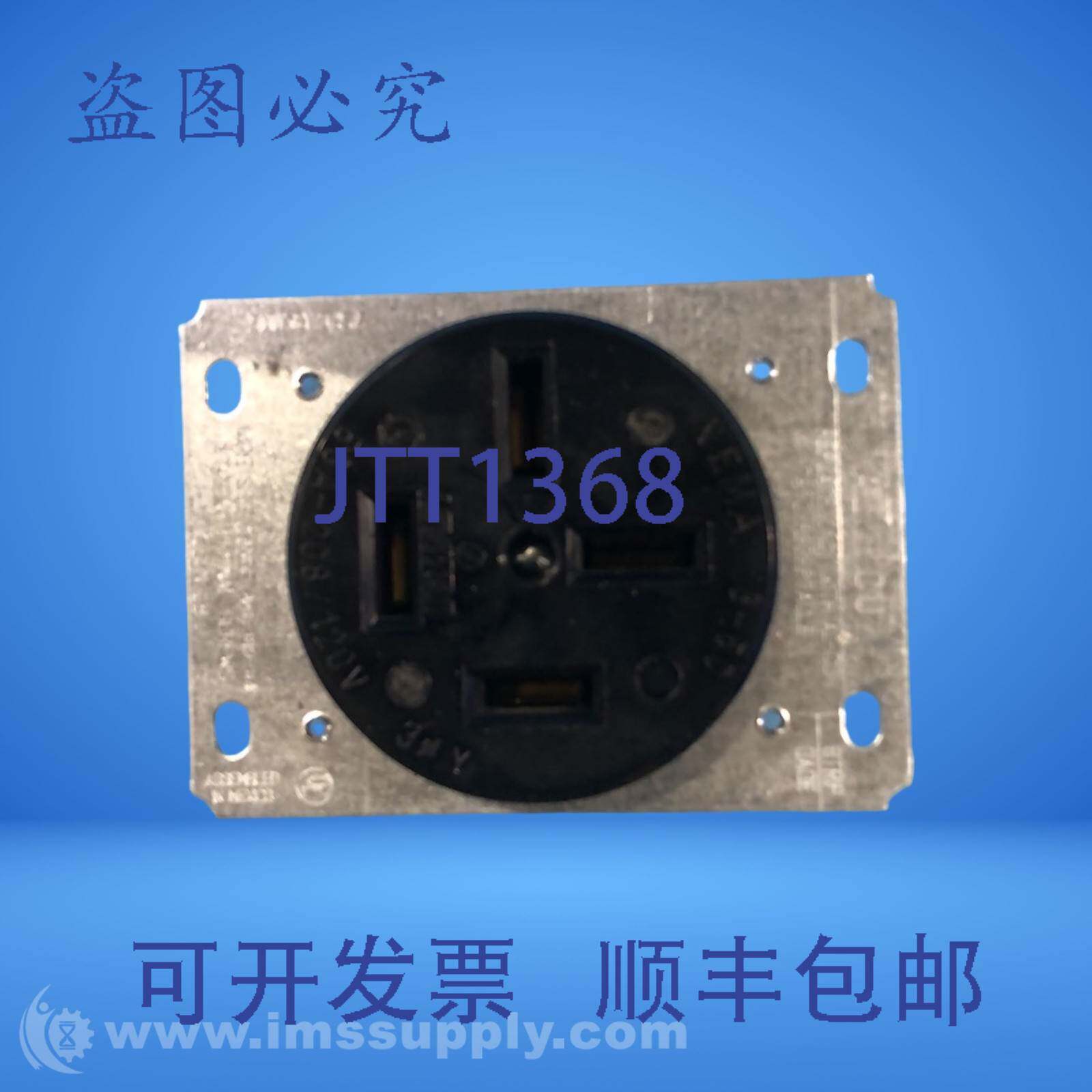 原装供应8350 电源插座 3 相 FNOB