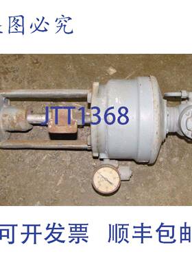 供应ITT HAMMEL DAHL CONOFLOW B-52SC-1 1 18 英寸行程气动