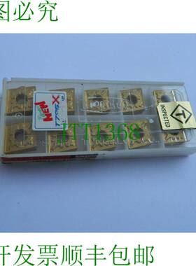 原装供应10 x Tungaloy CNMG 120408-TM T725X 硬质合金刀片