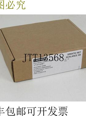 开关模块 6GK5008-0BA10-1AB2 XB008 FS02  OVP