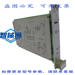 原装供应 APPARATUSBAU HUNSBACH AH 77261-B4152-A120 PLC-CARD