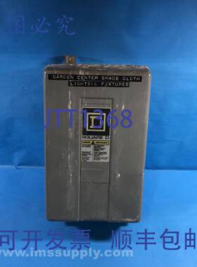 原装供应Square D LG30 8903 照明接触器 USIP