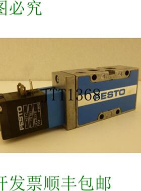 供应费斯托电磁阀Mvh-5-14 B  Mvh-5-14b  19 701  1970