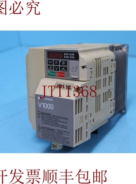 原装供应安川逆变器 CIMR-VT4A0005BAA 2.2千瓦/1.5千瓦,,