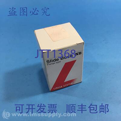 原装供应Nippon Bearing Co. SMK-20GWUU 滑动衬套，法兰型 FNFP